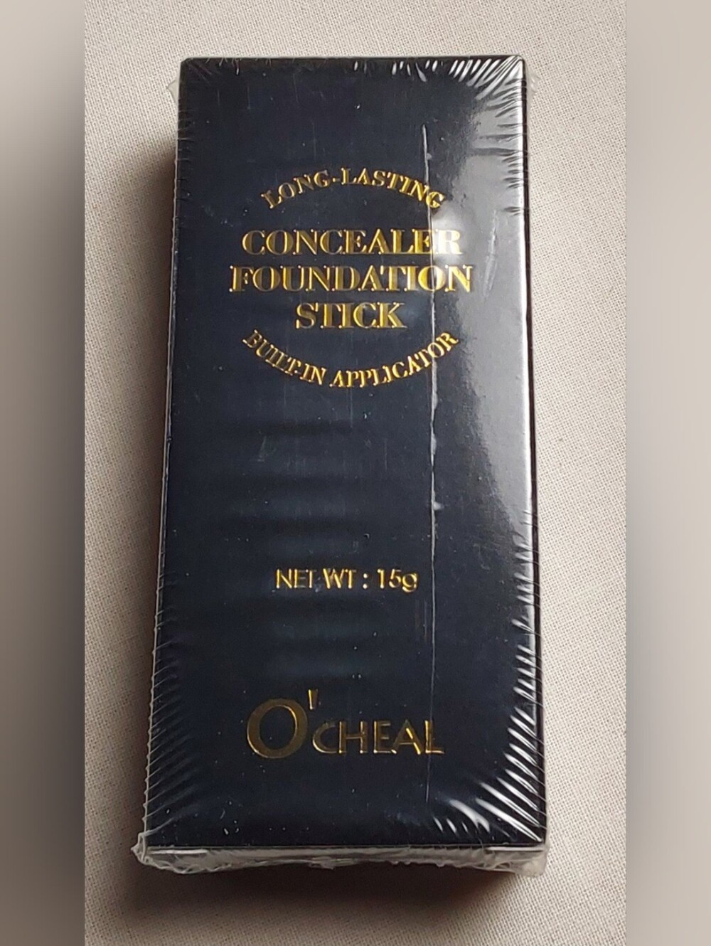 O'CHEAL Long Lasting Concealer Foundation Stick in 02 NATURAL